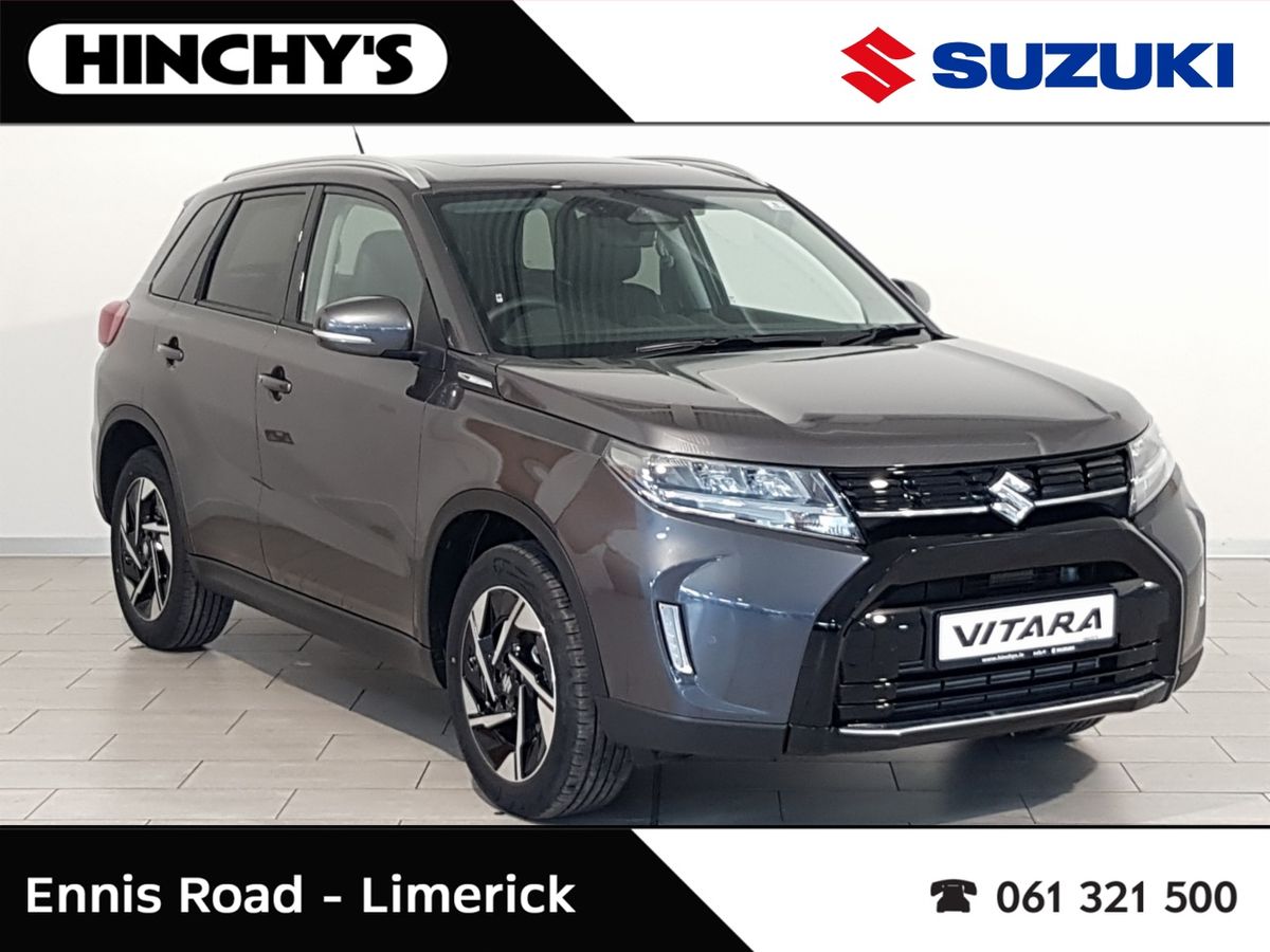 2025 Suzuki New Ultra 1.4T 4x4 Allgrip