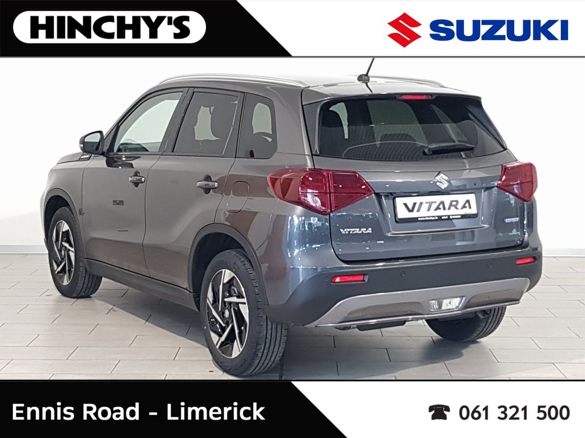 Suzuki Suzuki Vitara251 New Ultra 1.4T 4x4 Allgrip