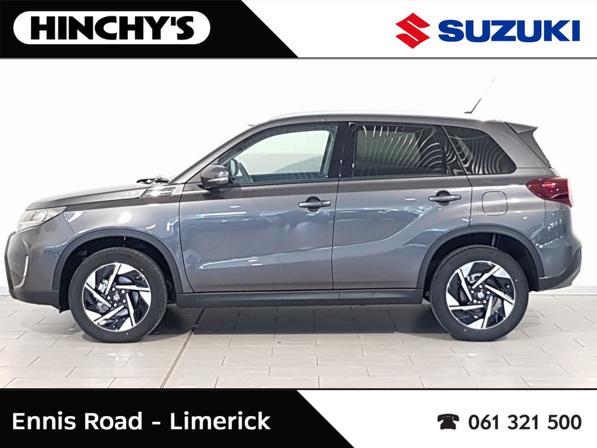 Suzuki Suzuki Vitara251 New Ultra 1.4T 4x4 Allgrip