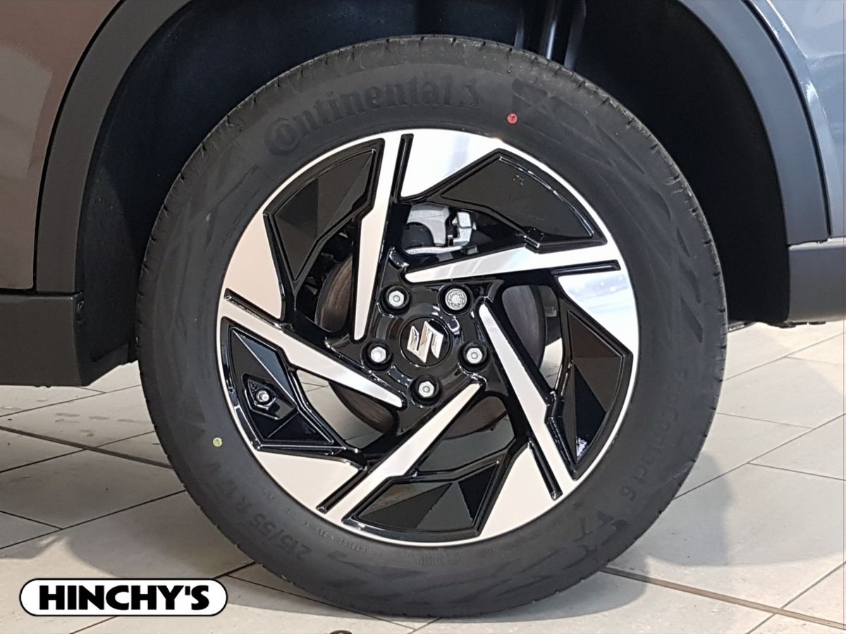Suzuki Suzuki Vitara251 New Ultra 1.4T 4x4 Allgrip