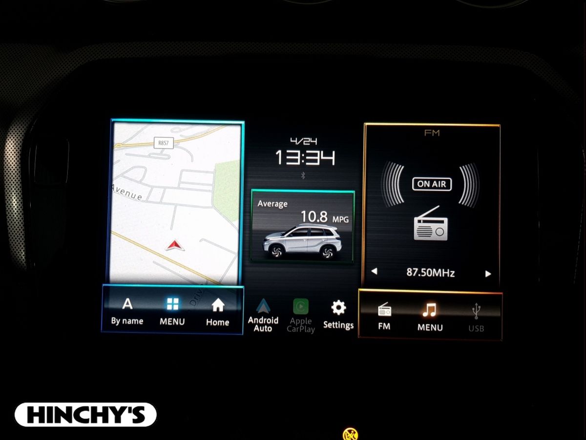 Suzuki Suzuki Vitara251 New Ultra 1.4T 4x4 Allgrip