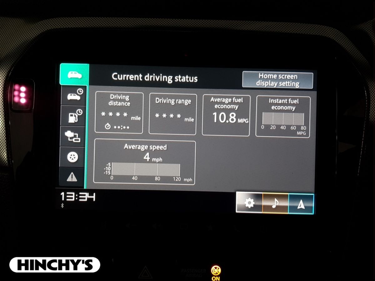 Suzuki Suzuki Vitara251 New Ultra 1.4T 4x4 Allgrip