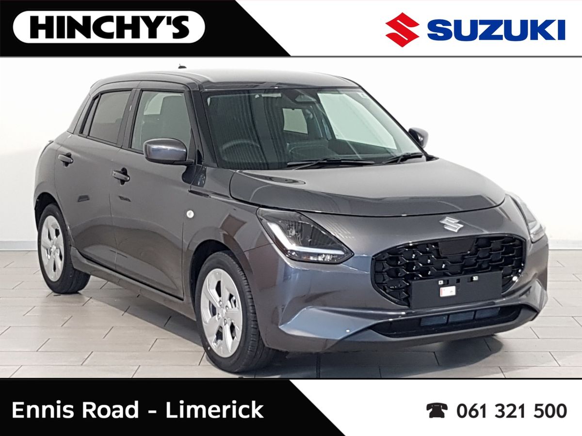 2025 Suzuki Motion 1.2 Auto