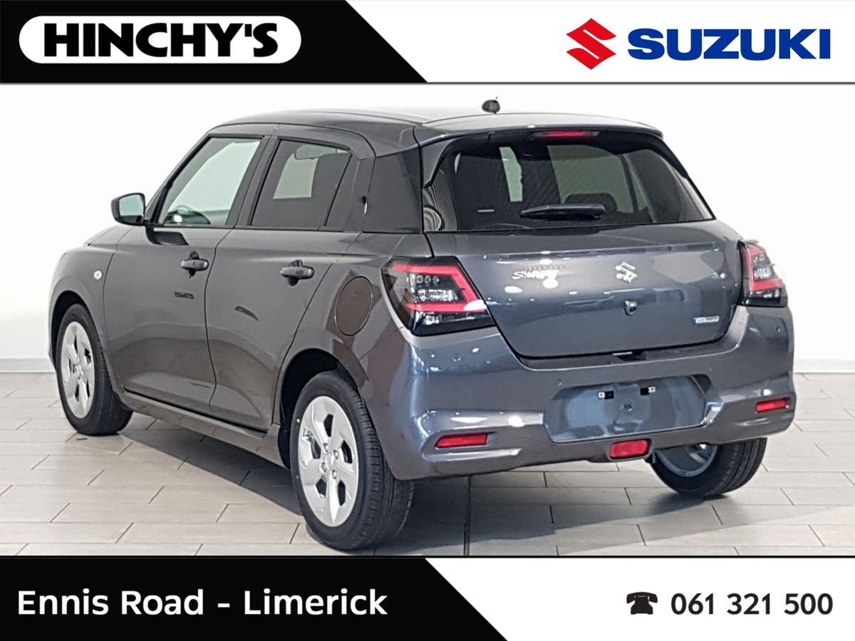Suzuki Suzuki Swift251 Motion 1.2 Auto
