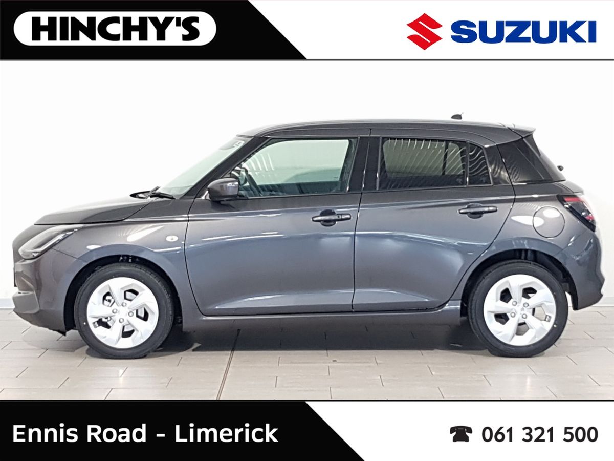 Suzuki Suzuki Swift251 Motion 1.2 Auto