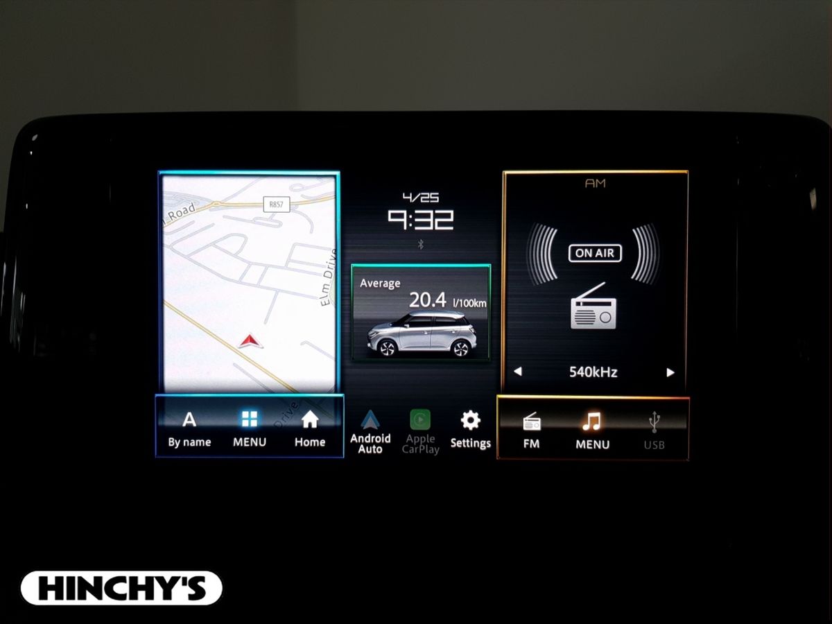Suzuki Suzuki Swift251 Motion 1.2 Auto