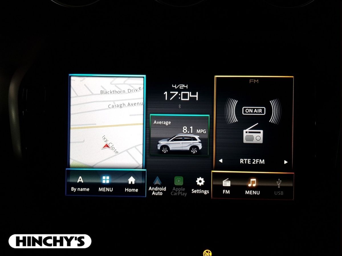 Suzuki Suzuki Vitara251 New Motion 1.4T