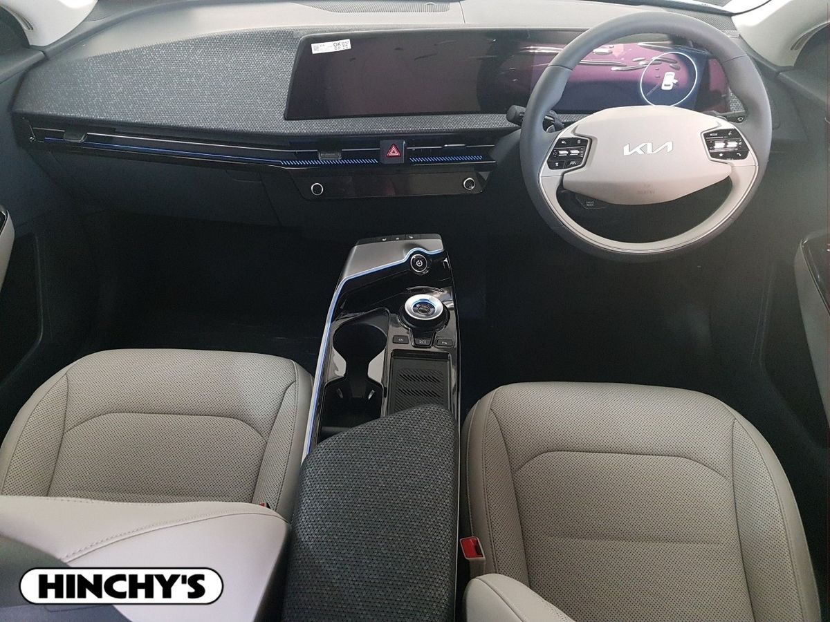 Kia Kia EV6251 SE 77kwh