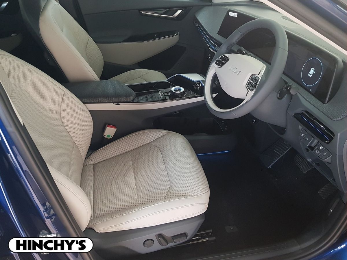 Kia Kia EV6251 SE 77kwh