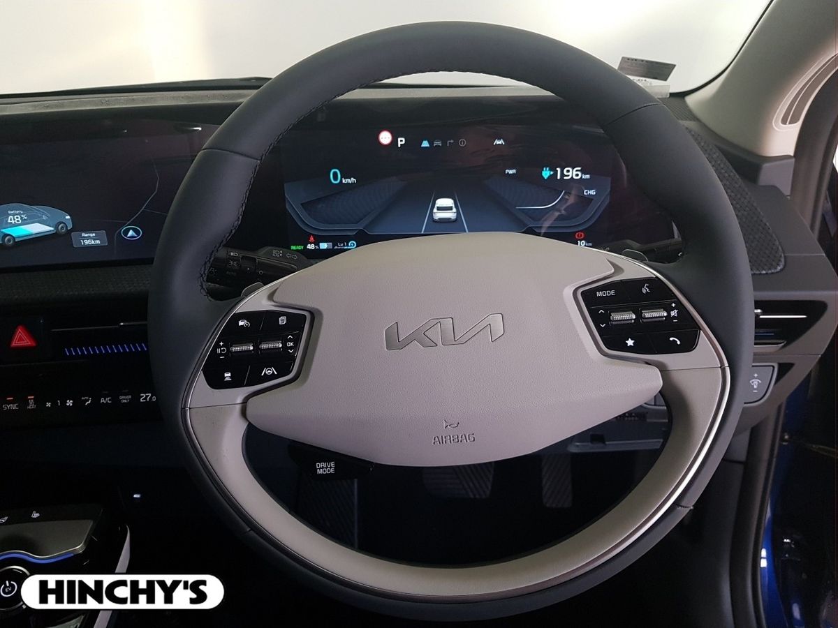 Kia Kia EV6251 SE 77kwh