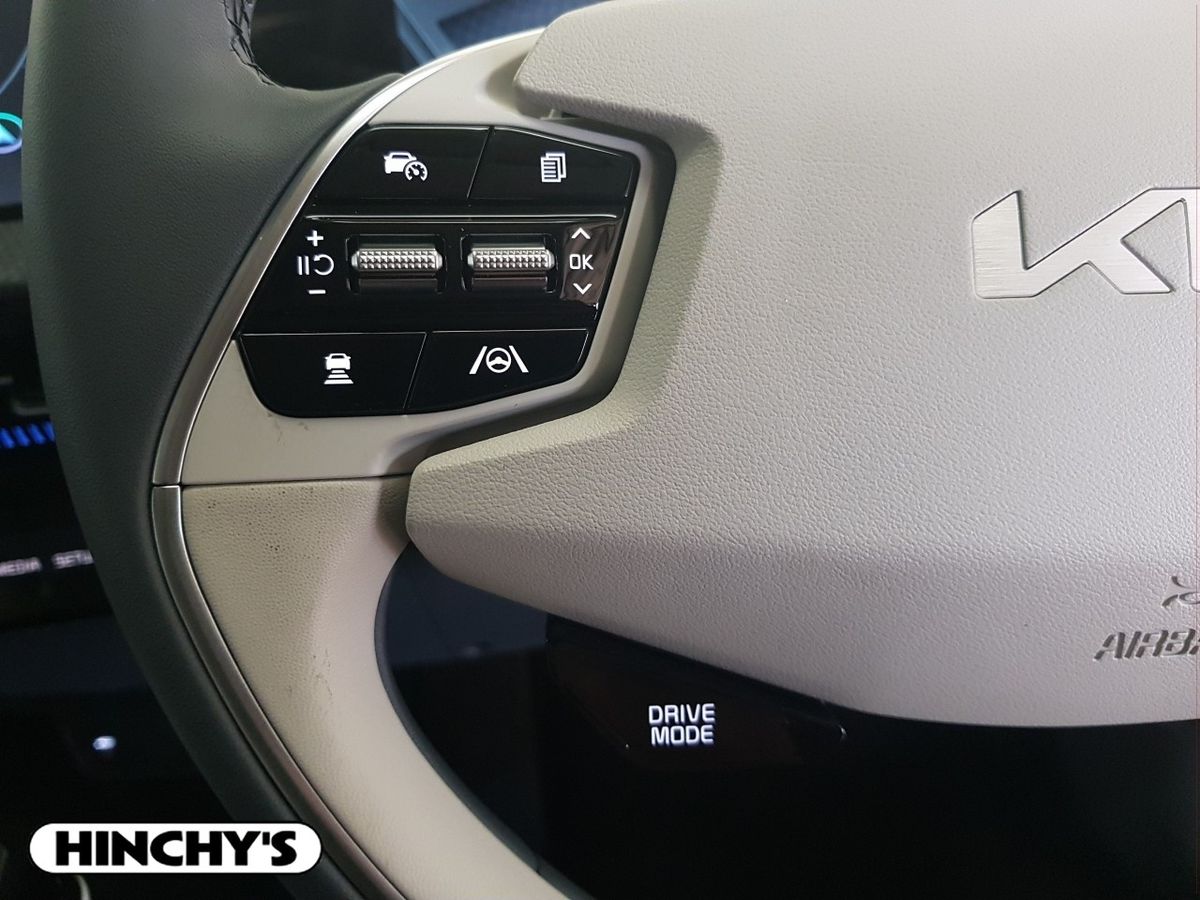 Kia Kia EV6251 SE 77kwh