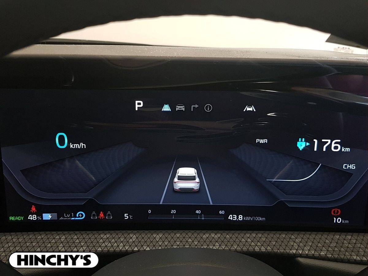 Kia Kia EV6251 SE 77kwh