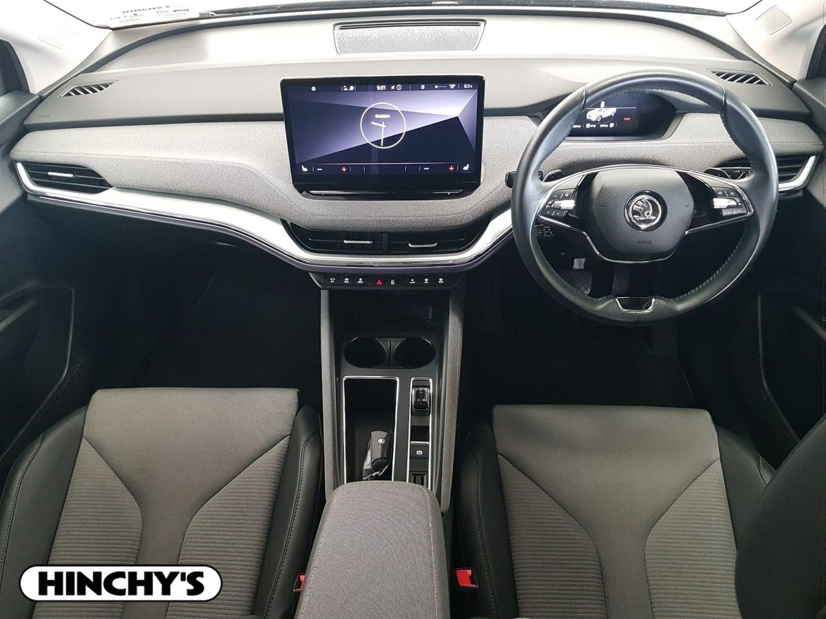 Skoda Skoda Enyaq231 IV 60 - 58kwh