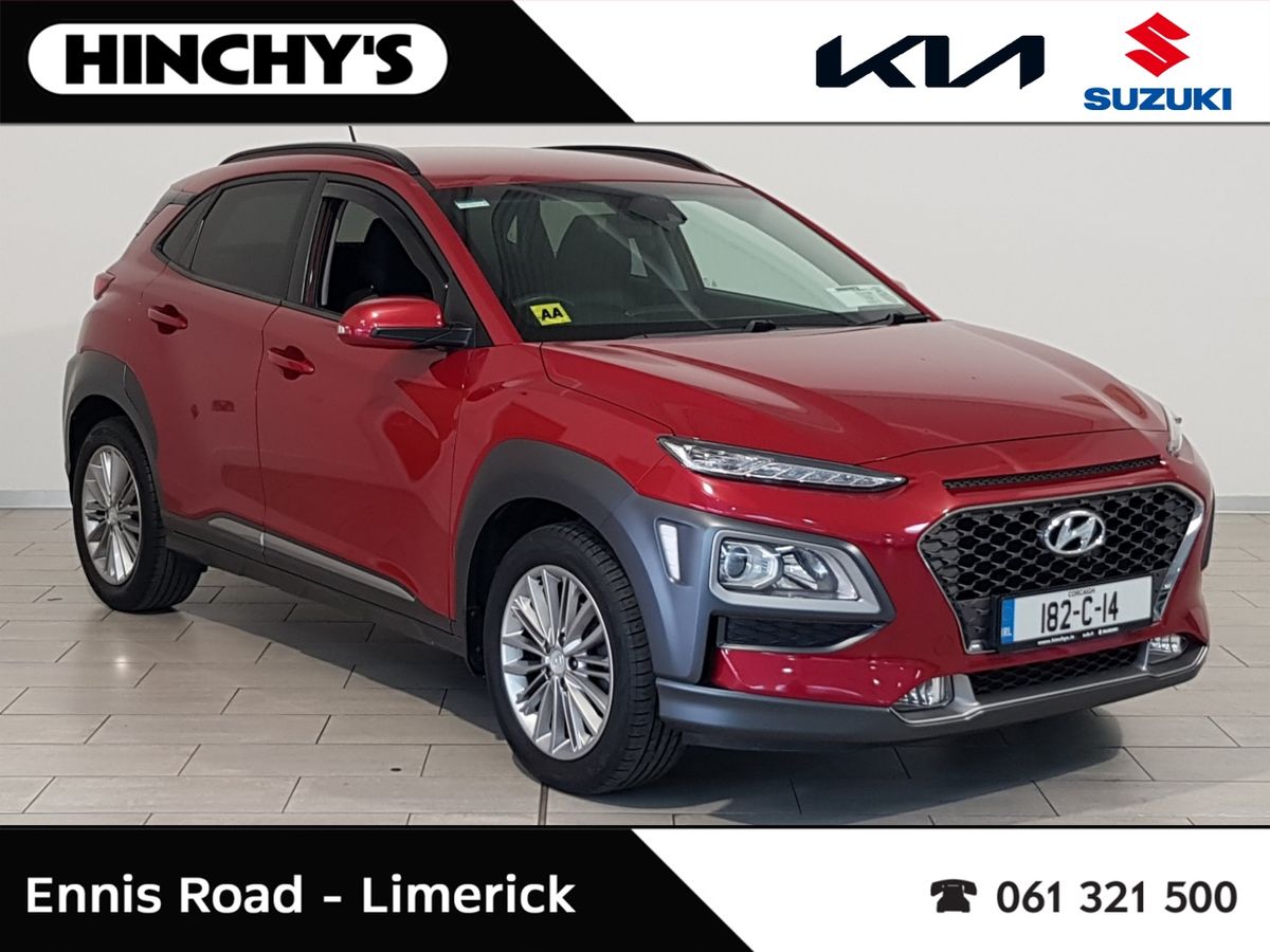 2018 Hyundai 1.0 T-GDI Executive