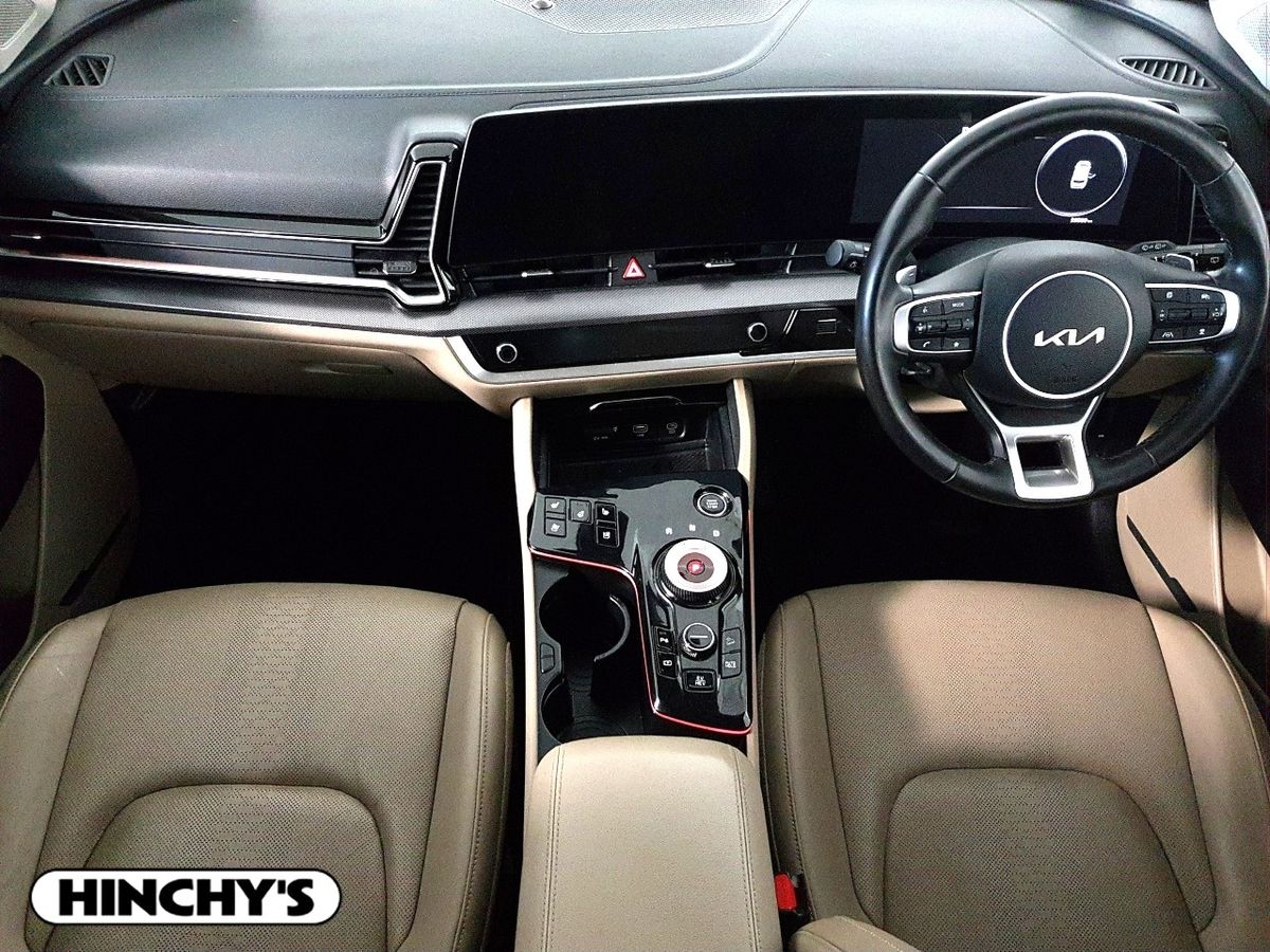 Kia Kia Sportage231 PHEV K4