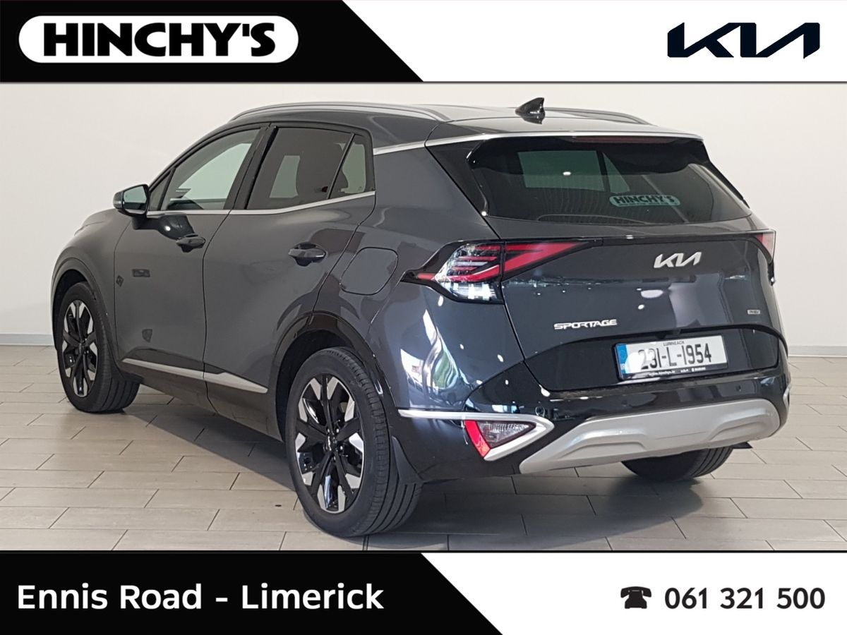 Kia Kia Sportage231 PHEV K4