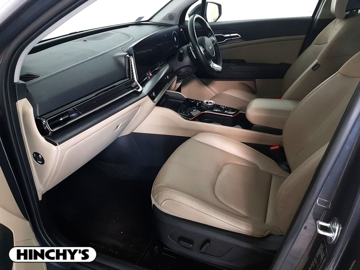 Kia Kia Sportage231 PHEV K4