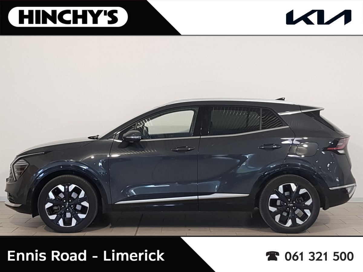 Kia Kia Sportage231 PHEV K4