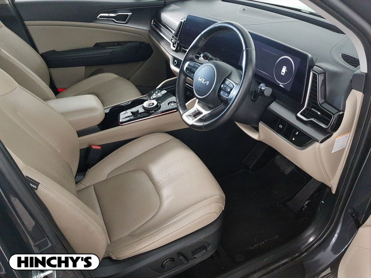Kia Kia Sportage231 PHEV K4