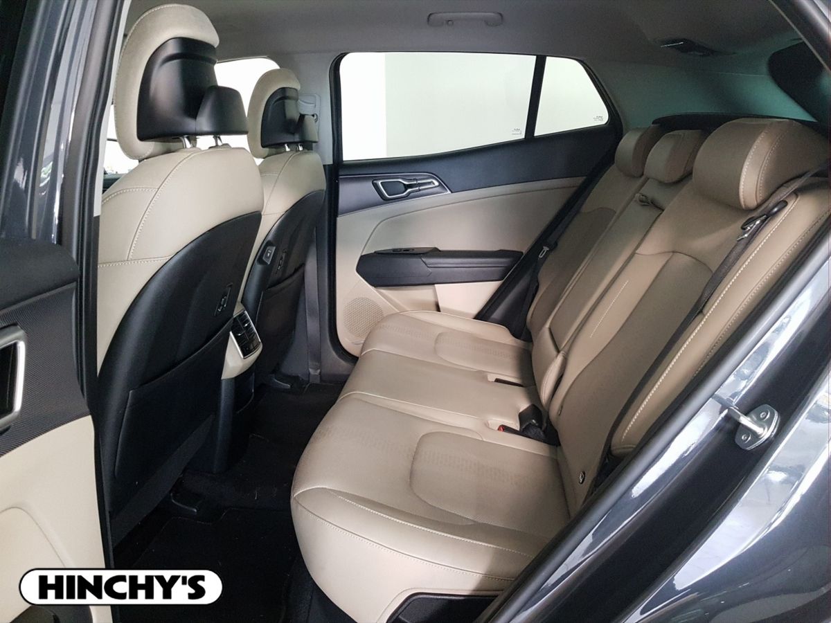Kia Kia Sportage231 PHEV K4