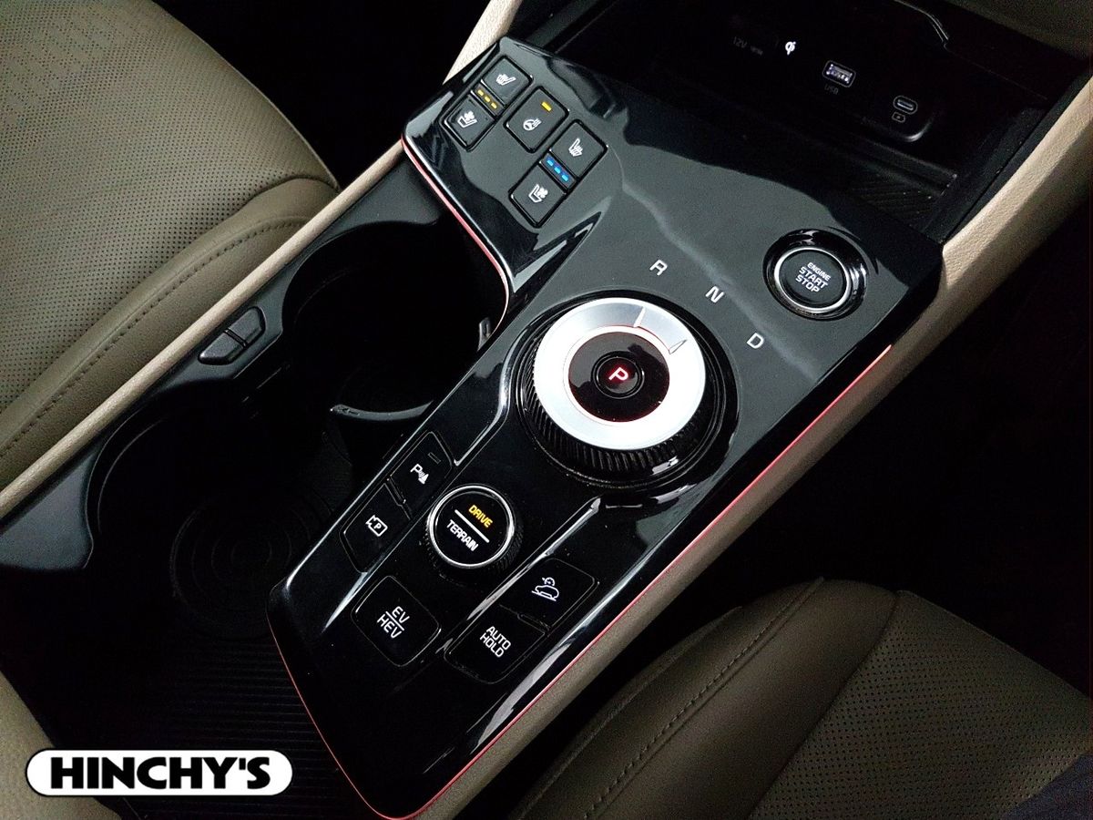 Kia Kia Sportage231 PHEV K4