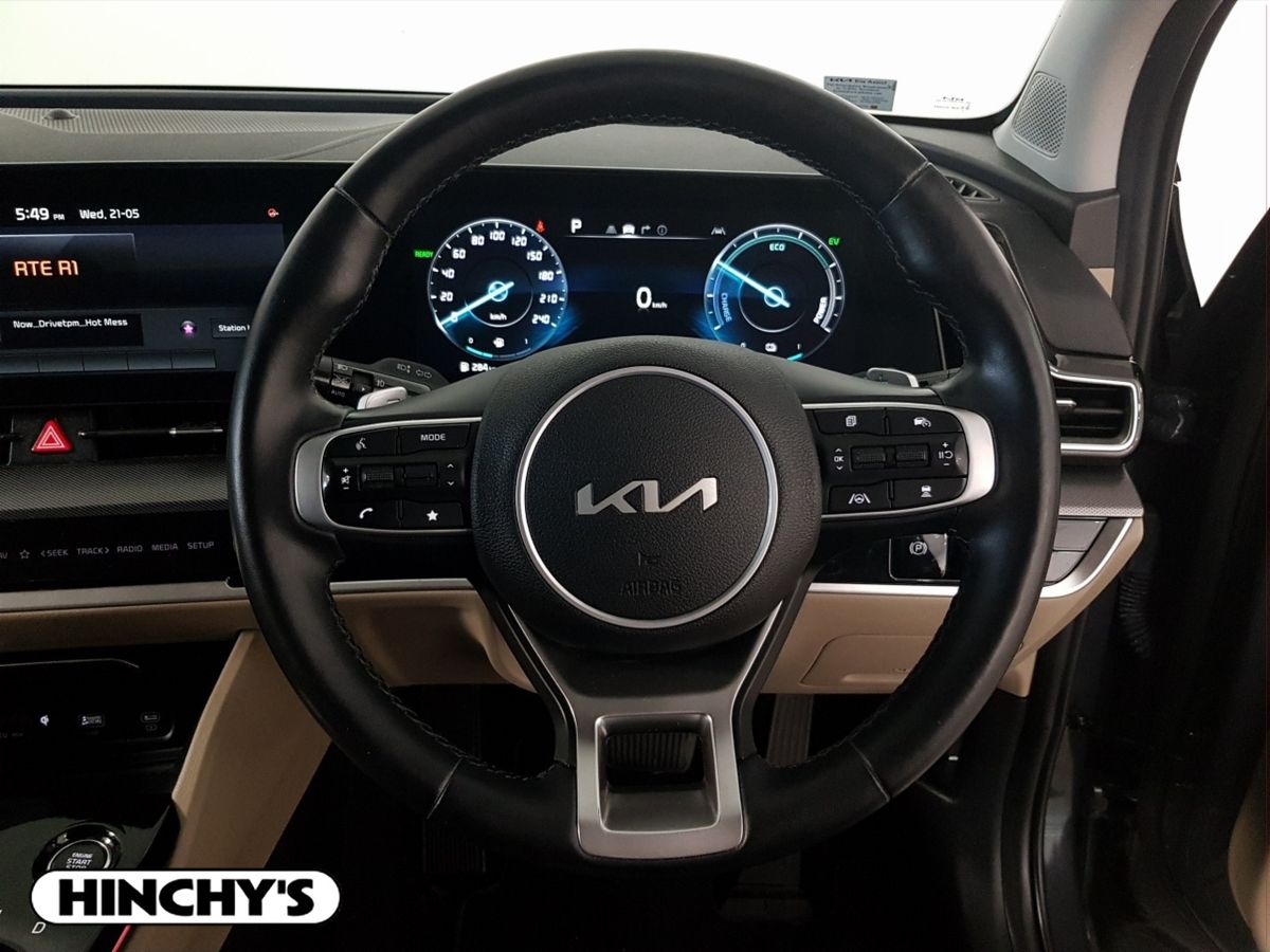 Kia Kia Sportage231 PHEV K4