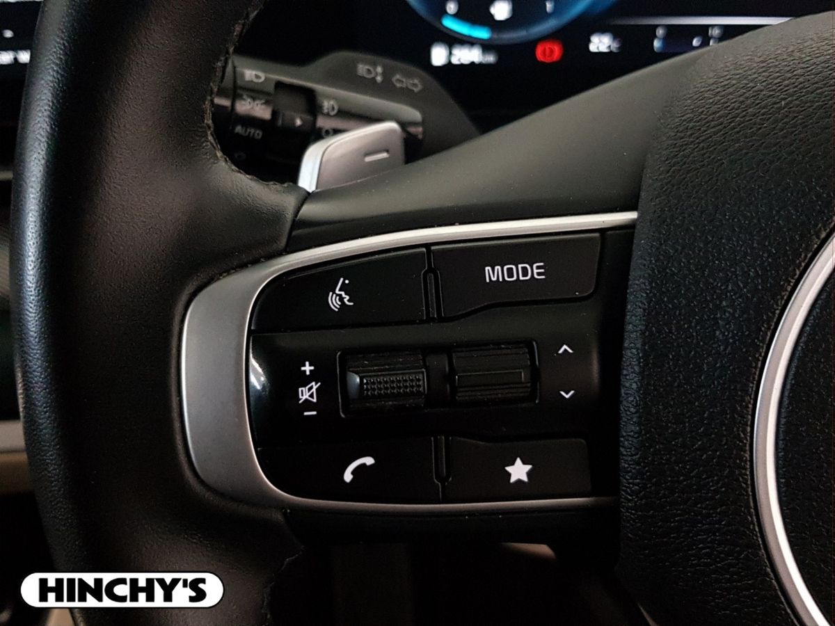 Kia Kia Sportage231 PHEV K4