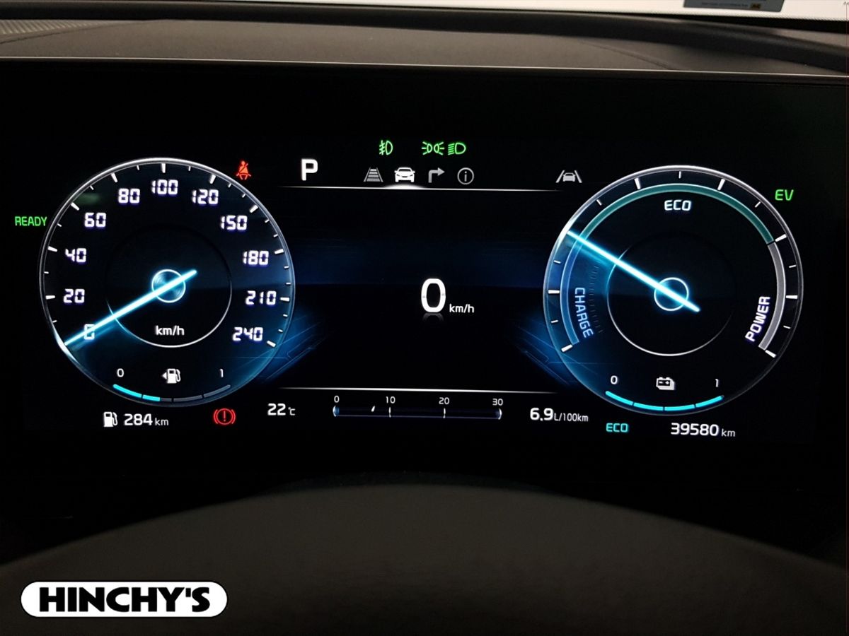 Kia Kia Sportage231 PHEV K4