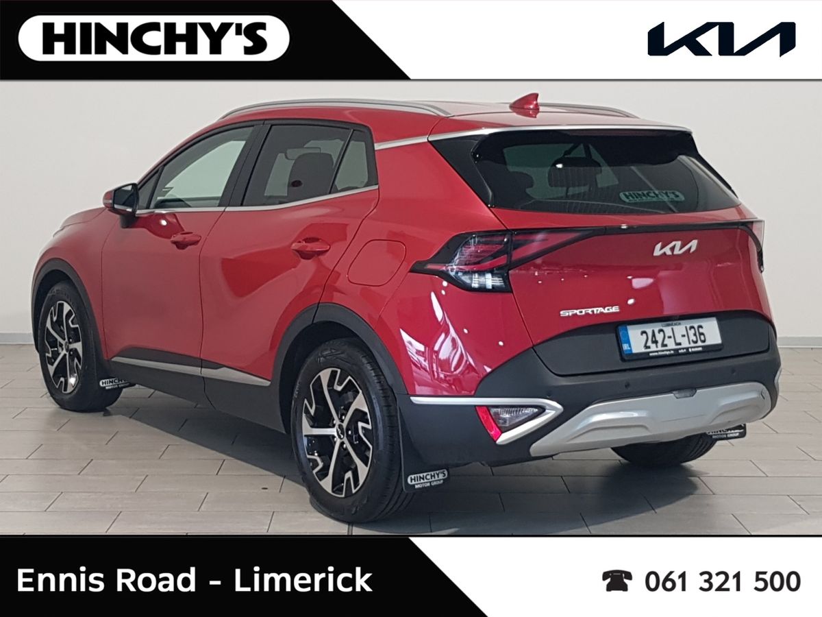 Kia Kia Sportage242 K3 Diesel