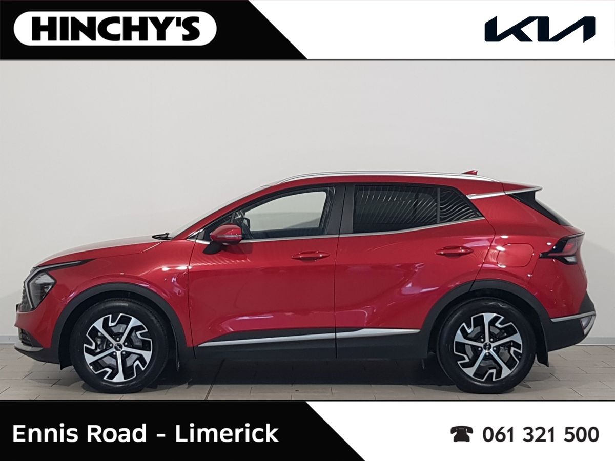 Kia Kia Sportage242 K3 Diesel