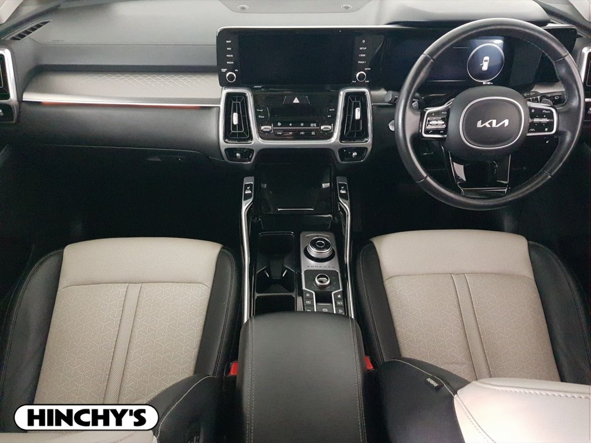 Kia Kia Sorento222 1.6 PHEV K4 4X4 7 seats