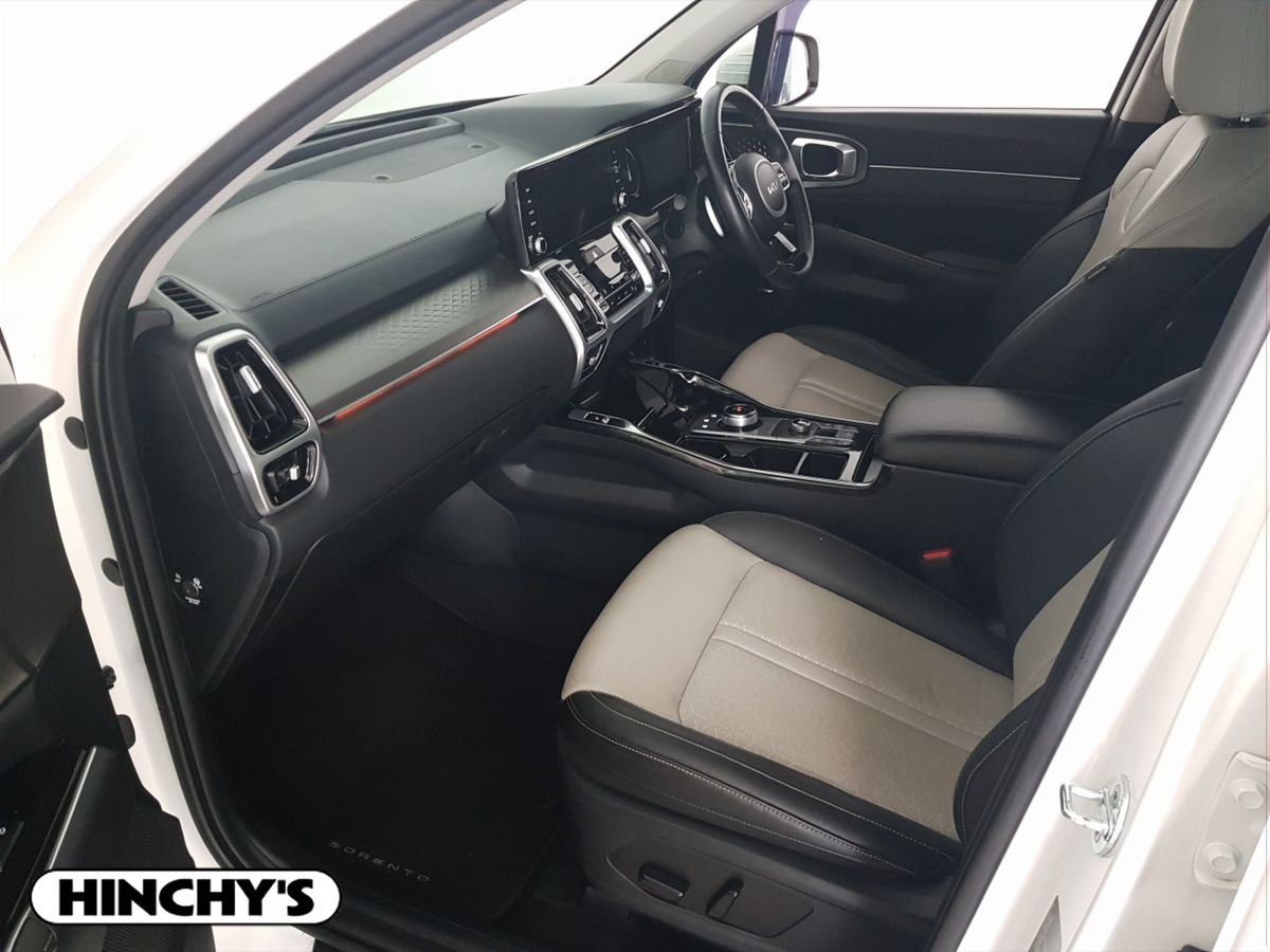 Kia Kia Sorento222 1.6 PHEV K4 4X4 7 seats