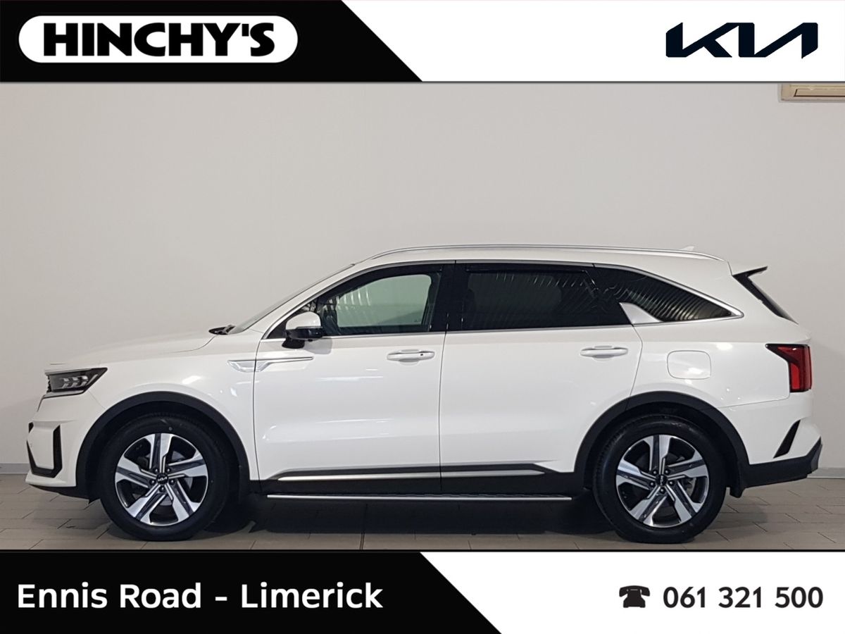 Kia Kia Sorento222 1.6 PHEV K4 4X4 7 seats