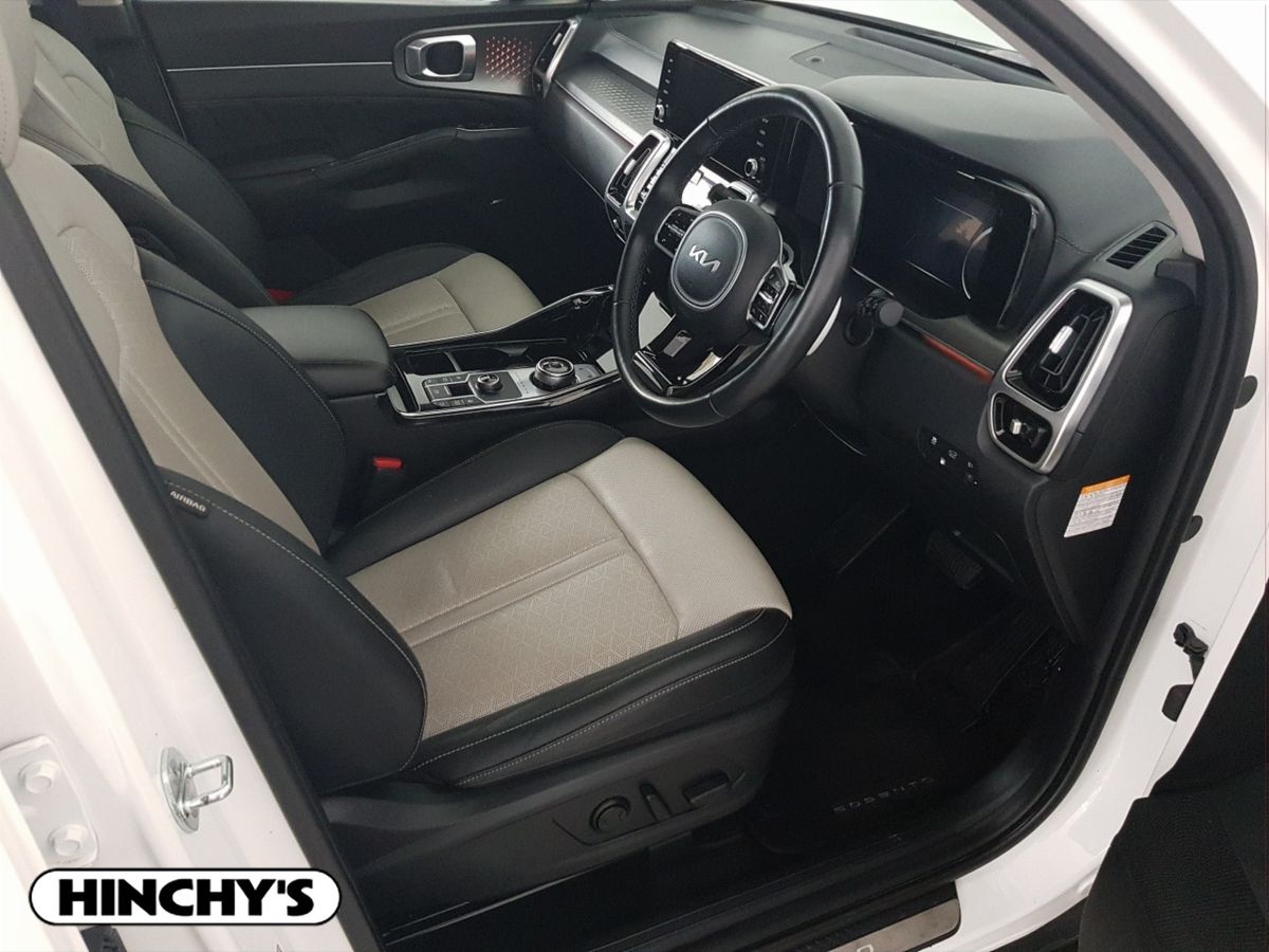 Kia Kia Sorento222 1.6 PHEV K4 4X4 7 seats