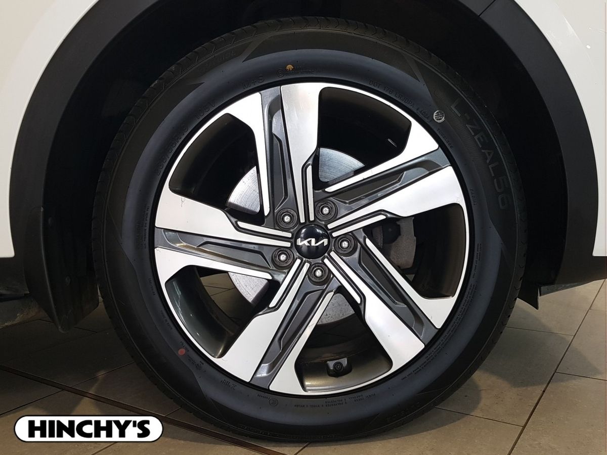 Kia Kia Sorento222 1.6 PHEV K4 4X4 7 seats