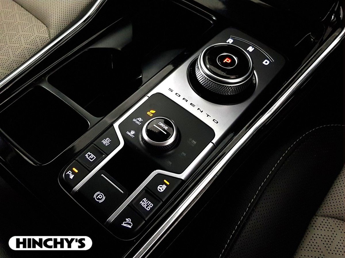 Kia Kia Sorento222 1.6 PHEV K4 4X4 7 seats