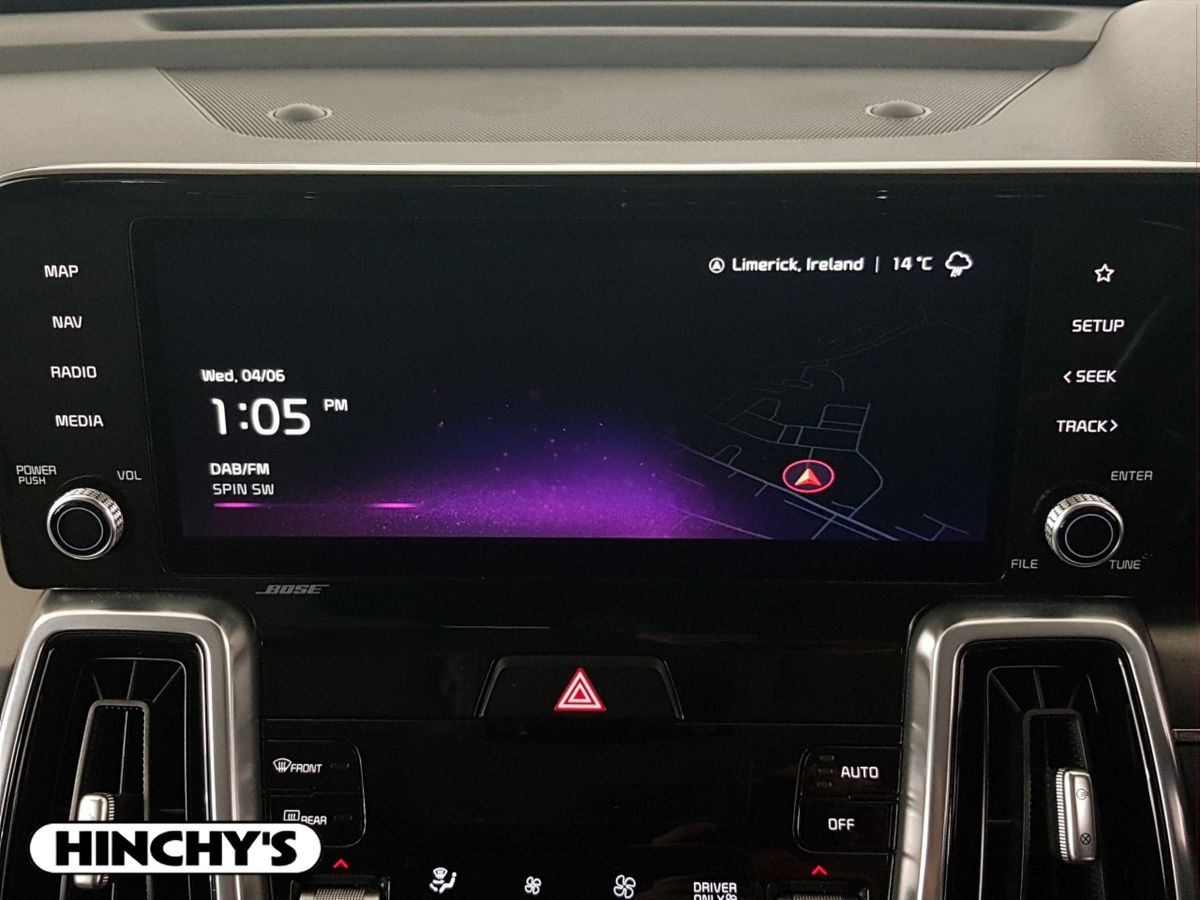 Kia Kia Sorento222 1.6 PHEV K4 4X4 7 seats