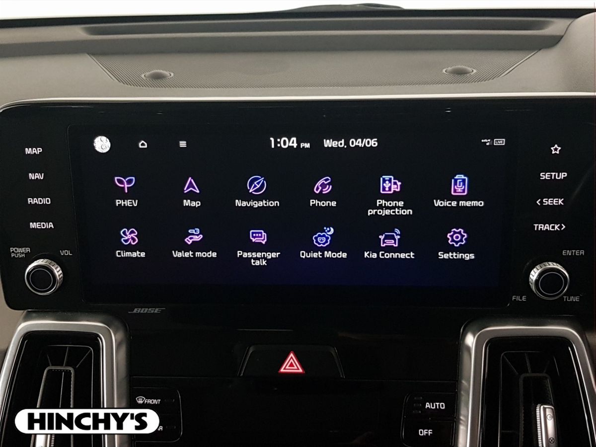 Kia Kia Sorento222 1.6 PHEV K4 4X4 7 seats