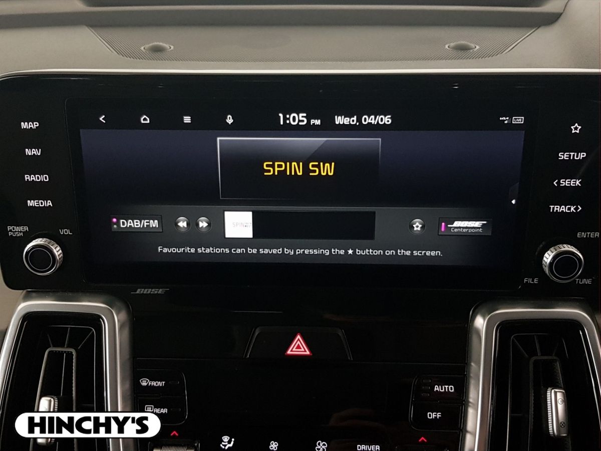 Kia Kia Sorento222 1.6 PHEV K4 4X4 7 seats
