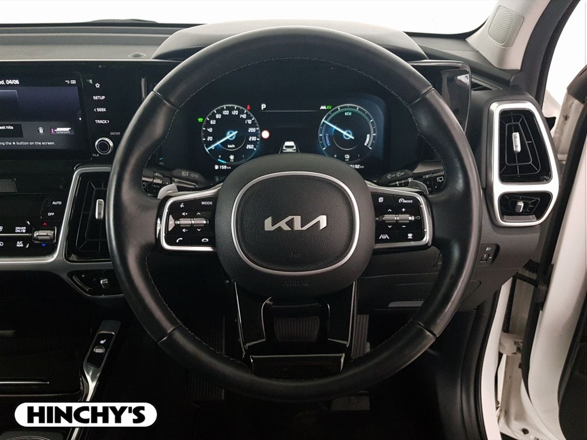 Kia Kia Sorento222 1.6 PHEV K4 4X4 7 seats