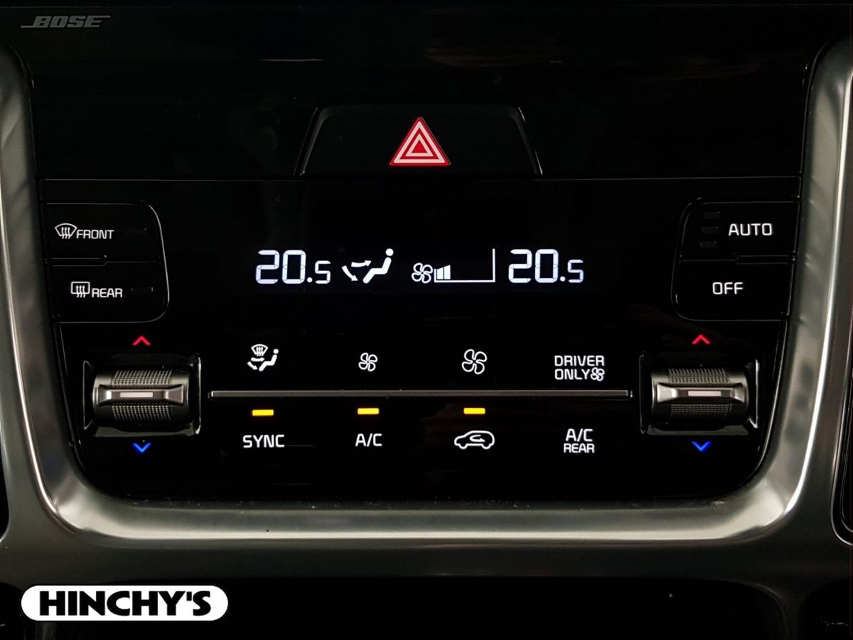 Kia Kia Sorento222 1.6 PHEV K4 4X4 7 seats
