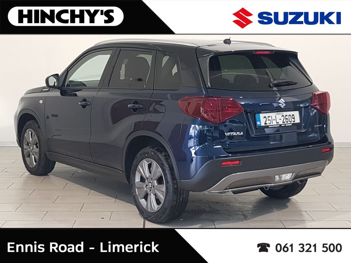 Suzuki Suzuki Vitara251 Vitara 1.5 Full Hybrid SZ-T AGS