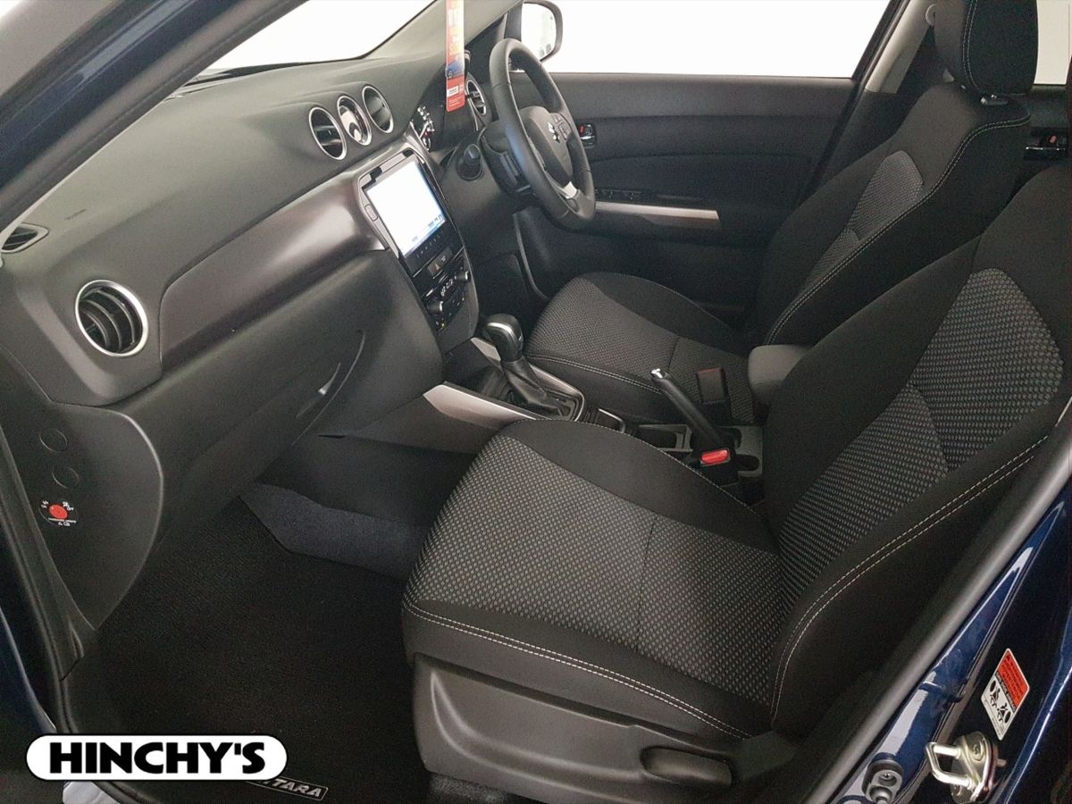 Suzuki Suzuki Vitara251 Vitara 1.5 Full Hybrid SZ-T AGS