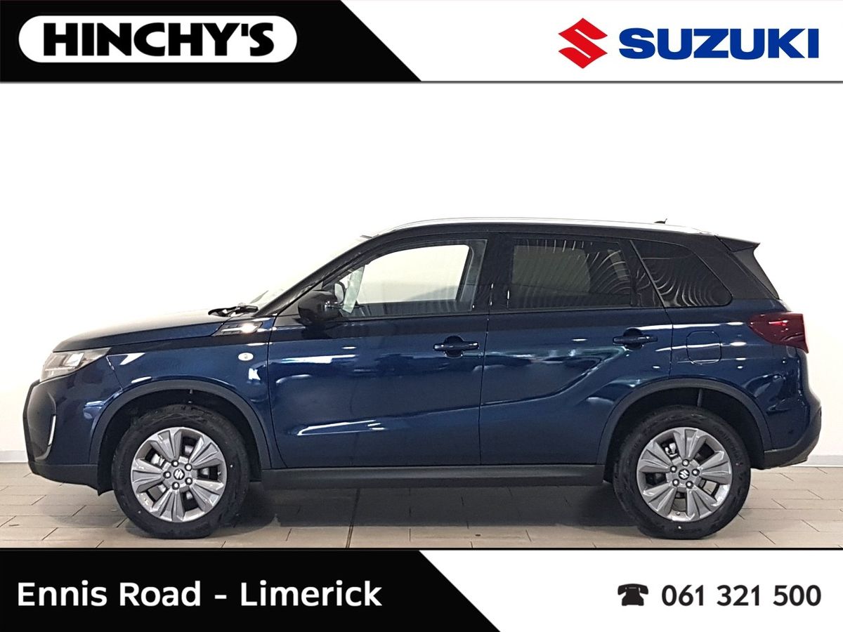 Suzuki Suzuki Vitara251 Vitara 1.5 Full Hybrid SZ-T AGS