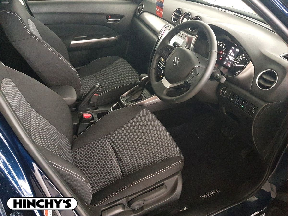 Suzuki Suzuki Vitara251 Vitara 1.5 Full Hybrid SZ-T AGS