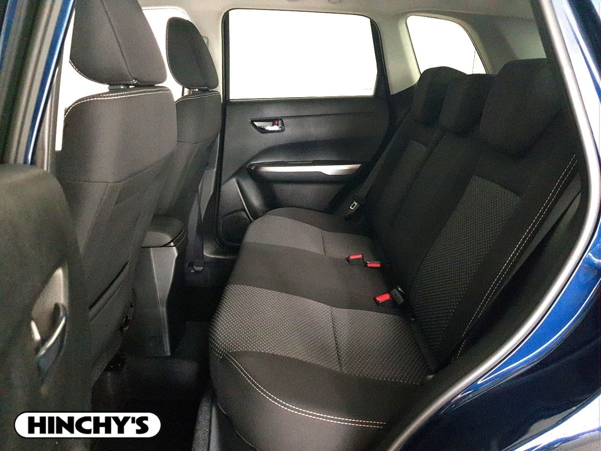 Suzuki Suzuki Vitara251 Vitara 1.5 Full Hybrid SZ-T AGS