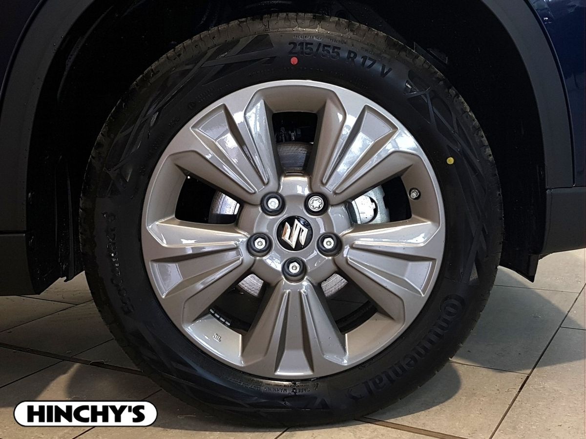 Suzuki Suzuki Vitara251 Vitara 1.5 Full Hybrid SZ-T AGS
