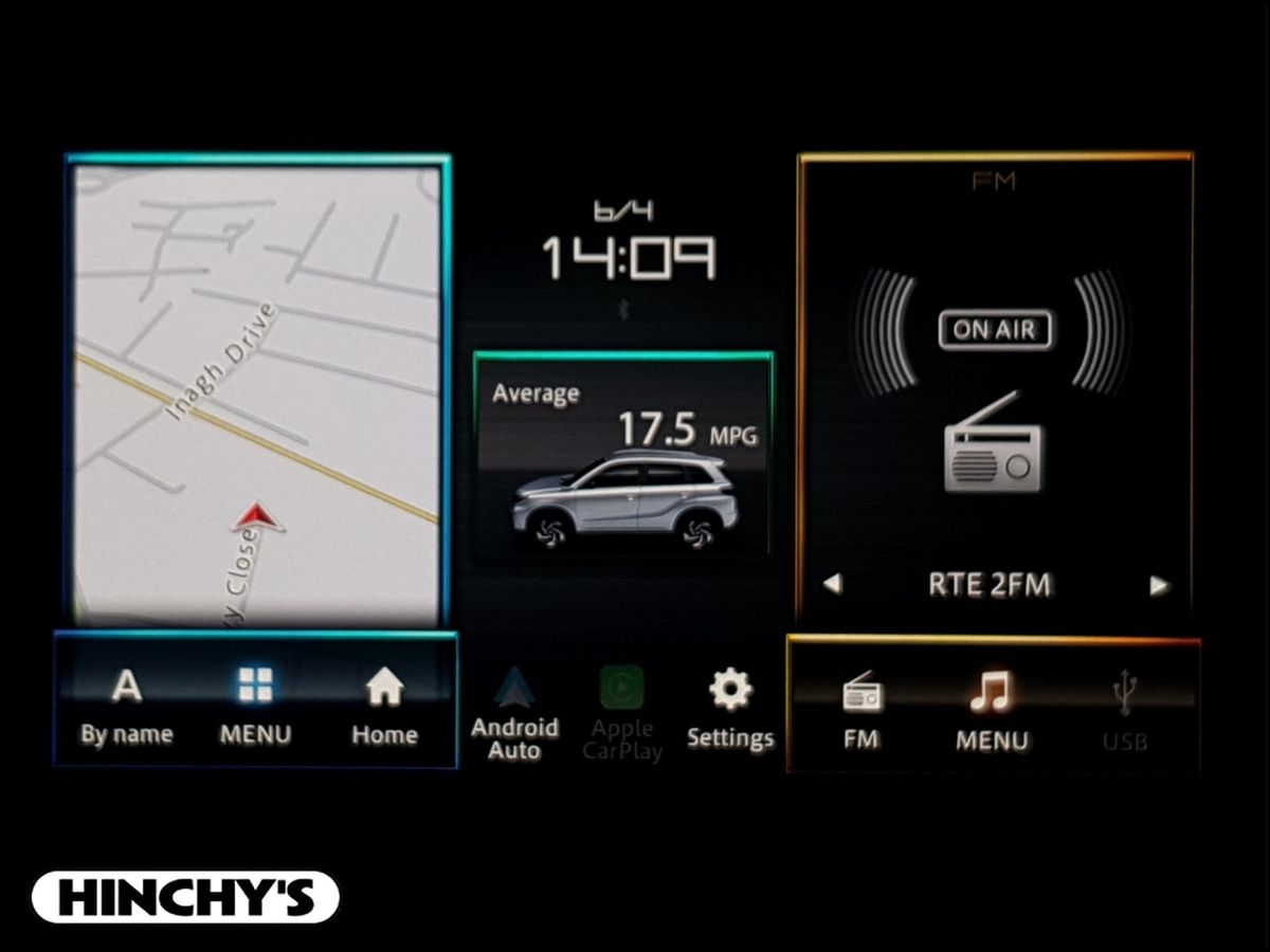 Suzuki Suzuki Vitara251 Vitara 1.5 Full Hybrid SZ-T AGS