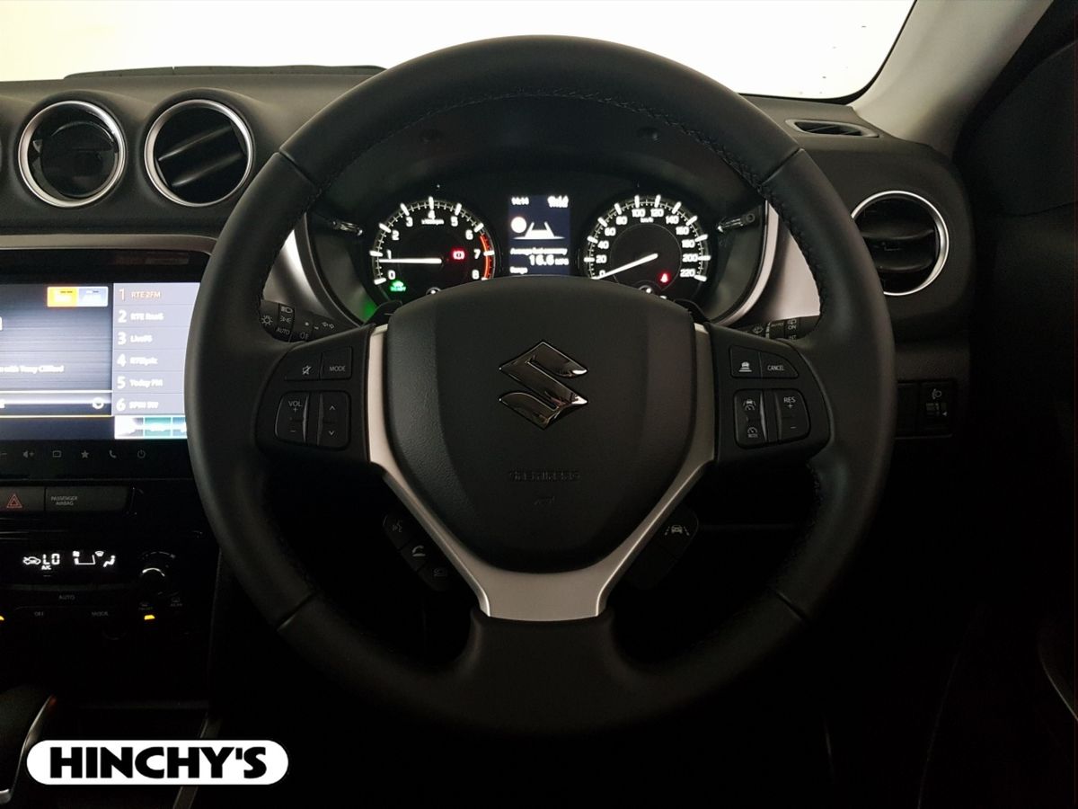 Suzuki Suzuki Vitara251 Vitara 1.5 Full Hybrid SZ-T AGS