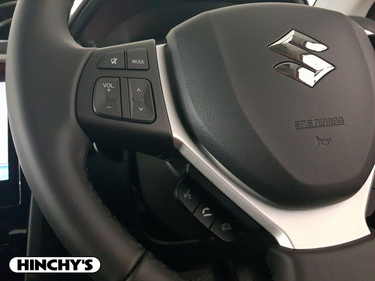 Suzuki Suzuki Vitara251 Vitara 1.5 Full Hybrid SZ-T AGS